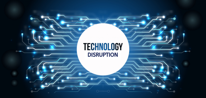 Technology Disruption In HR