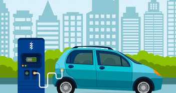 Up Invites Companies to Set up EV Charging Stations Across Key Cities and Expressways