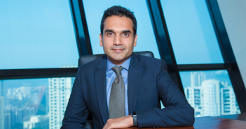 ‘We Want to Create an Environment of Caring, Contributing and Giving’