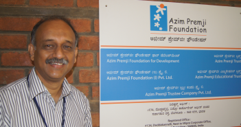 Sudheesh Venkatesh, Chief People Officer - Azim Premji Foundation