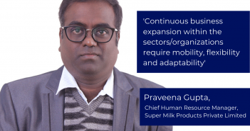 HR Interview | Praveena Gupta