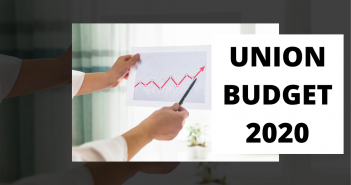 Budget 2020 - Non-banking finance companies