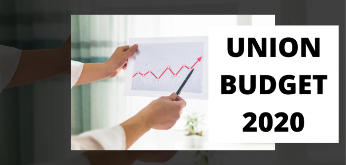 Budget 2020 - Non-banking finance companies