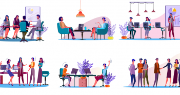 Coworking Boom In Non-metros - India Employer Forum