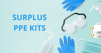 Surplus PPE Kits - India Employer Forum