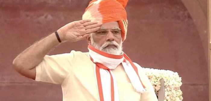 Narendra Modi's Independence Day Speech - India Employer Forum