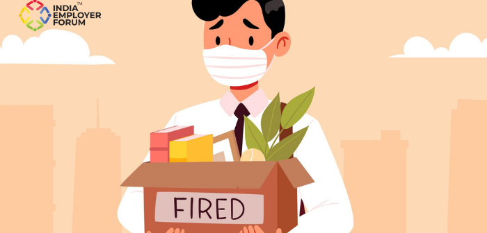 Termination Of Employment - India Employer Forum
