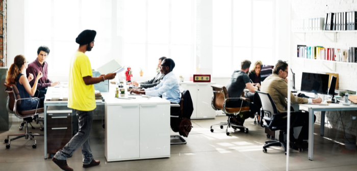 Healthy Work Environment - India Employer Forum