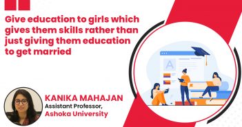 Kanika-Mahajan-Assistant-Professor-Ashoka-University