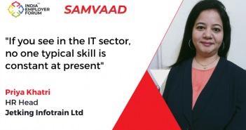 Employability-Gap-Priya-Khatri-HR-Head-Jetking-Infotrain-Ltd