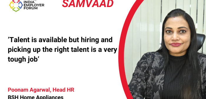 ‘Talent is Available but Hiring and Picking up the Right Talent is a Very Tough Job’